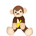 Charlie the monkey pattern