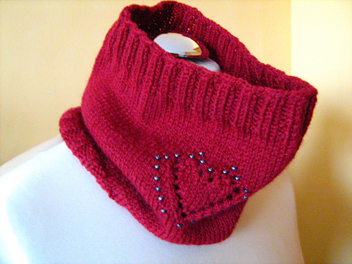 Valentine Cowl photo 2