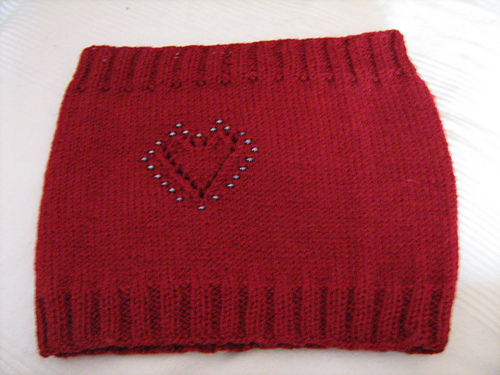 Valentine Cowl photo 5