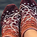 Mandala Socks pattern 