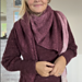 Polarlys Shawl pattern 