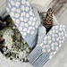 Bloom Mittens pattern 
