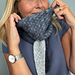 Poppy Scarf pattern