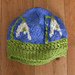 Snowdrop Winter Hat pattern 
