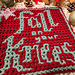 Fall On Your Knees pattern