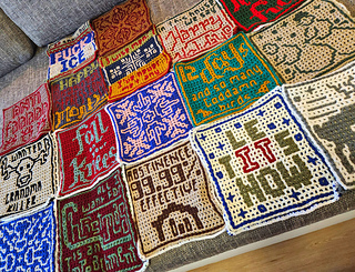 Click on link to see image   of this bonus square design