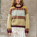 Blome Damegenser 2510_01 pattern