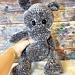 Baby Hippo pattern 