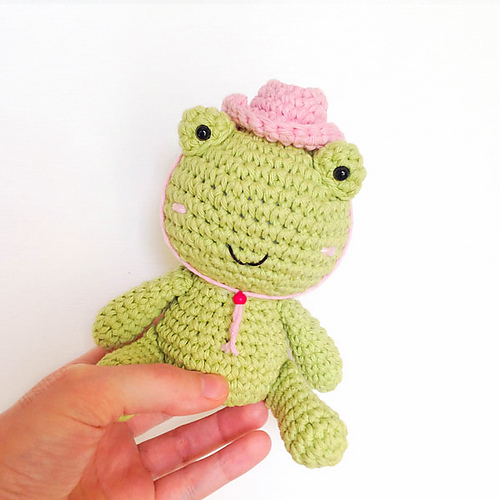 Frog in a Hat photo 3