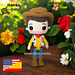 Woody Toy Story pattern