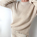 Old Money Sweater pattern 