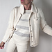 White Jeans pattern 