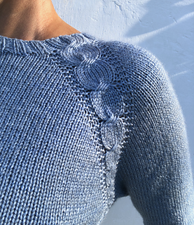 Ravelry: Global Warming pattern by Hinterm Stein