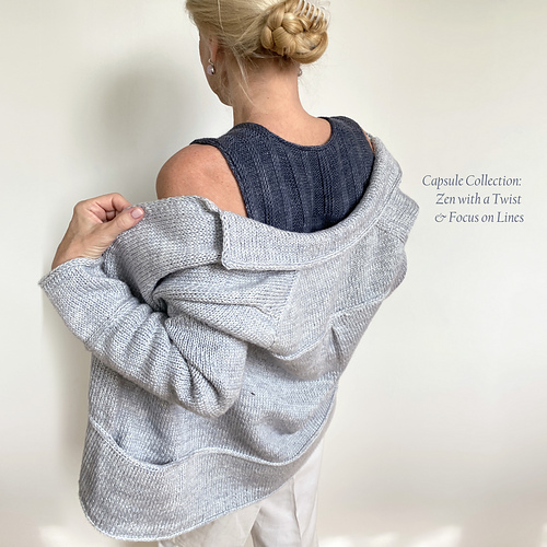 Fokus på linjer - Hinterm Stein