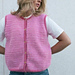 Island vest pattern 