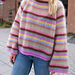 Elisa mohair sweater pattern
