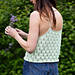 Meadow top pattern 
