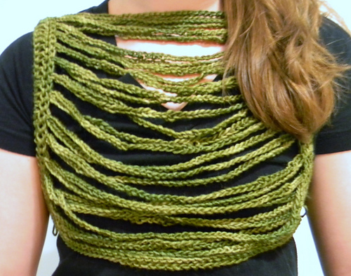 Two-Way Crochet Vest photo 2