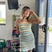 The Mermaidia dress pattern 