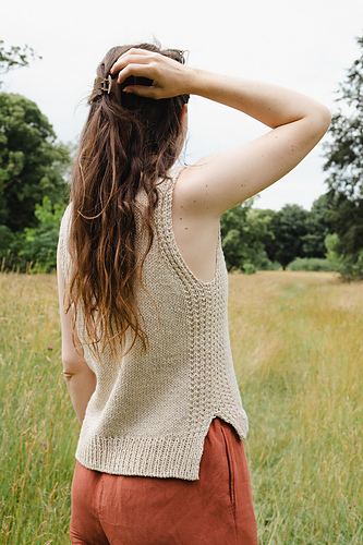 Ravelry: Summer slipover pattern by Iris H