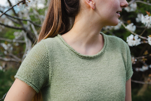 Lilje Top - Iris H
