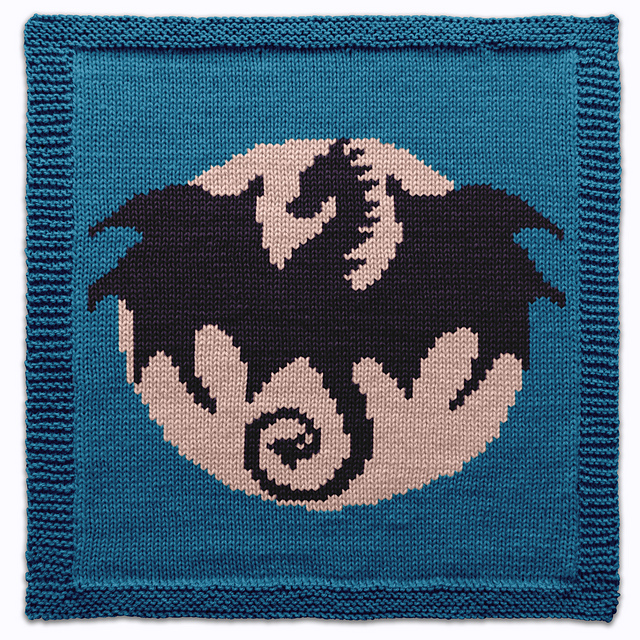 Moon Dragon Square