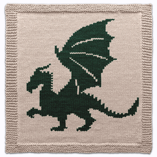 Green Dragon Square