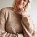Viola sweater pattern 