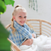Little Waves Baby Blanket photo 4