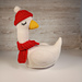 Winter Goose pattern 