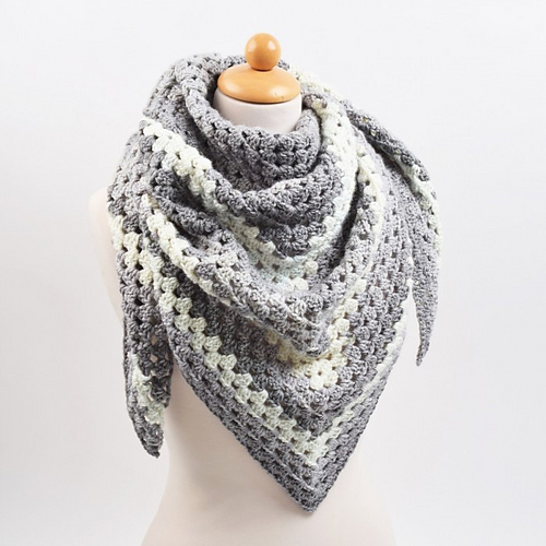 Lollipop Scarf/Shawl photo 3