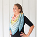 Classical Attitude Shawl (larger) pattern 