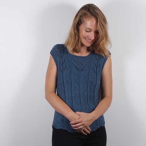 Eva - Summer blouse photo 5
