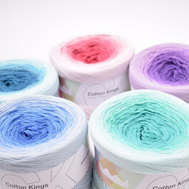 Ravelry Cotton Kings Twirls