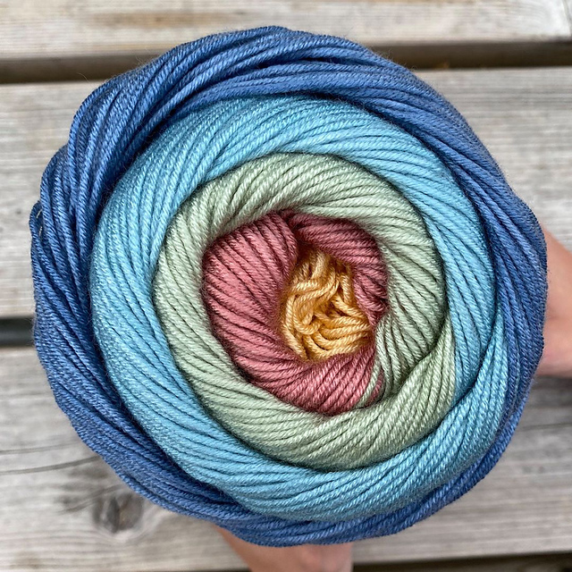 Ravelry Hobbii Butterfly