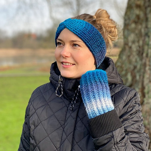 Havskum Headband photo 3