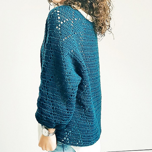 My Precious Cardigan - By Katerina