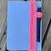 Book Band and Pen Holder pattern 