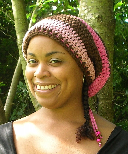 Ravelry: Rasta Tam pattern by Zuleika Lambe