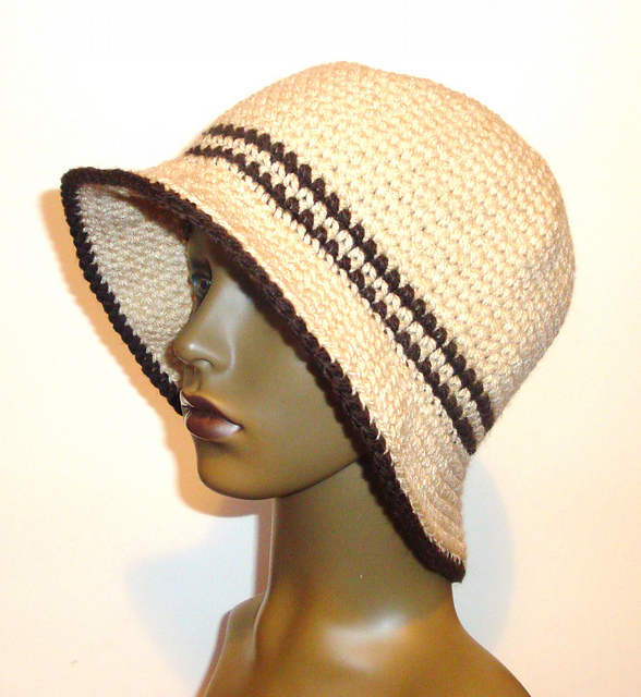 Ravelry: Bucket Hat pattern by Zuleika Lambe