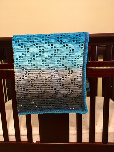 Hopscotch Blanket - byHockeyhoney87