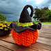 Hocus Pocus Pumpkin pattern 