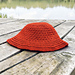 Pebble Beach Bucket Hat pattern 