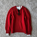 Sunday Girl V Neck Sweater pattern