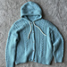 Creamsoda Hooded Cardigan pattern