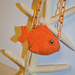 Beaded Fish Pendant Bag photo 3