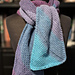 Echoes Scarf pattern