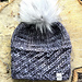 Alpine Twist Beanie pattern