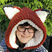 The Reynard Riding Hood pattern