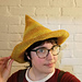 The Aradia Witch Hat pattern